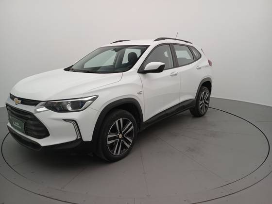 CHEVROLET TRACKER 1.0 TURBO FLEX AUTOMÁTICO